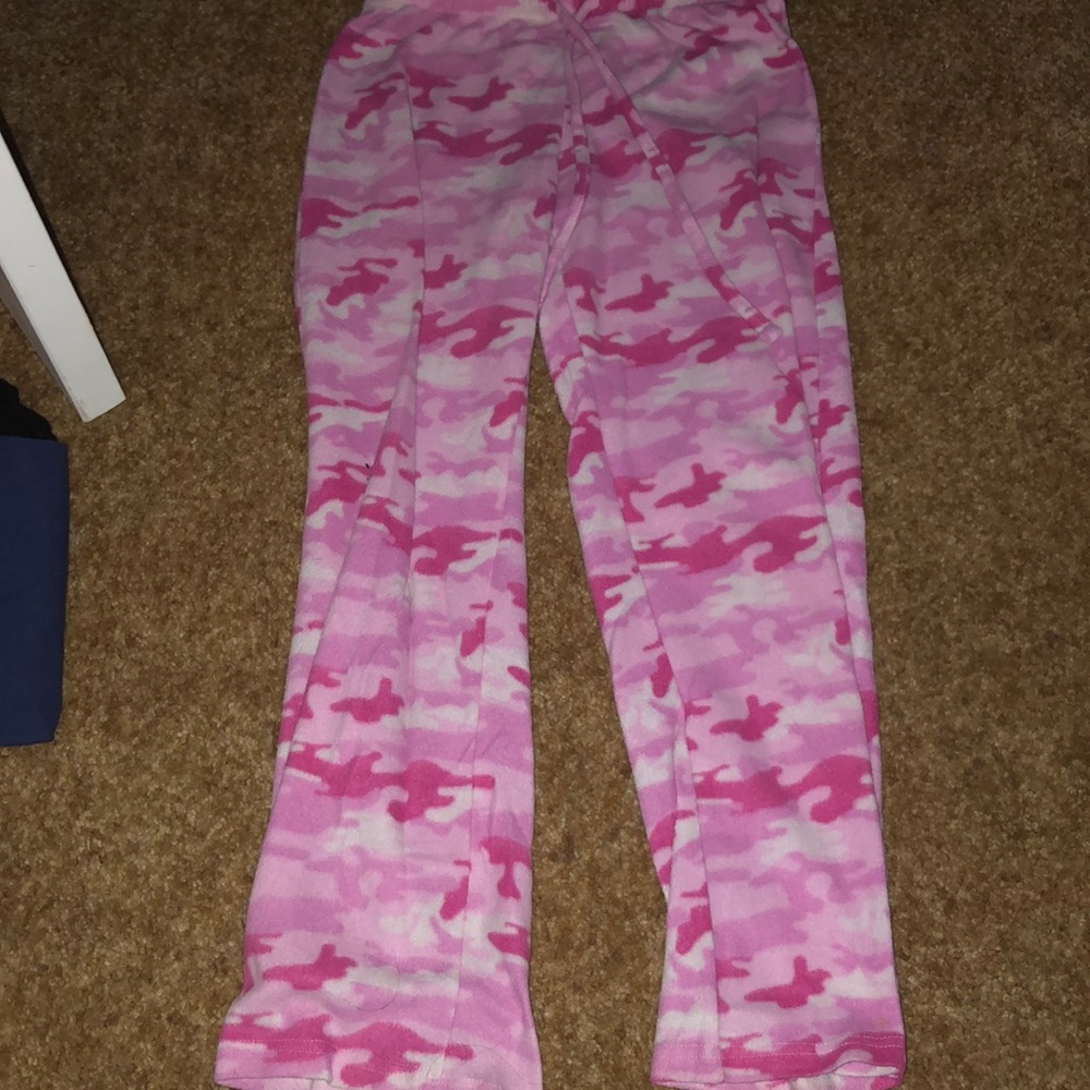 Camo PJs